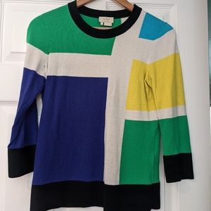 3/4 sleeve light sweater Kate Spade
